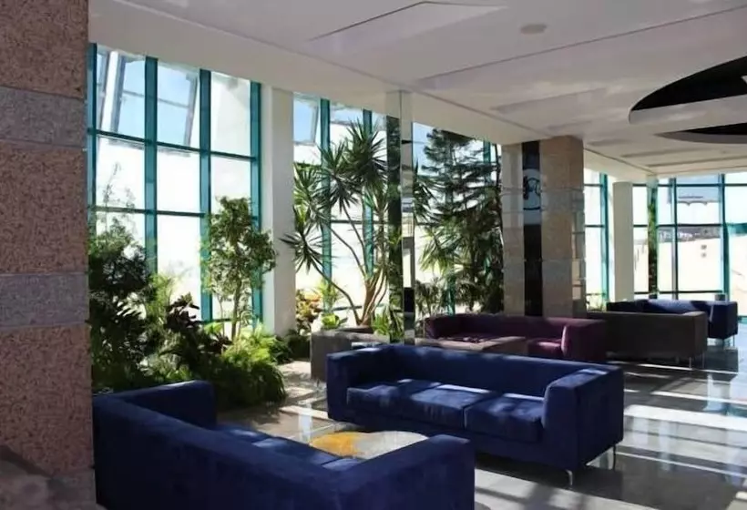 Fotos del hotel Burgas Beach:  4