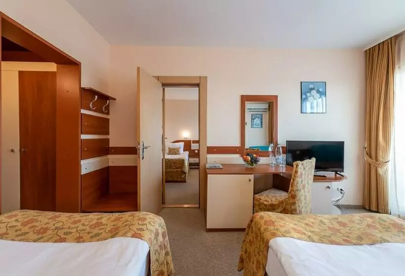 Fotos del hotel Burgas Beach:  18