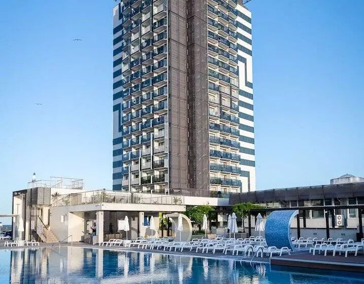 Fotos del hotel Burgas Beach:  13