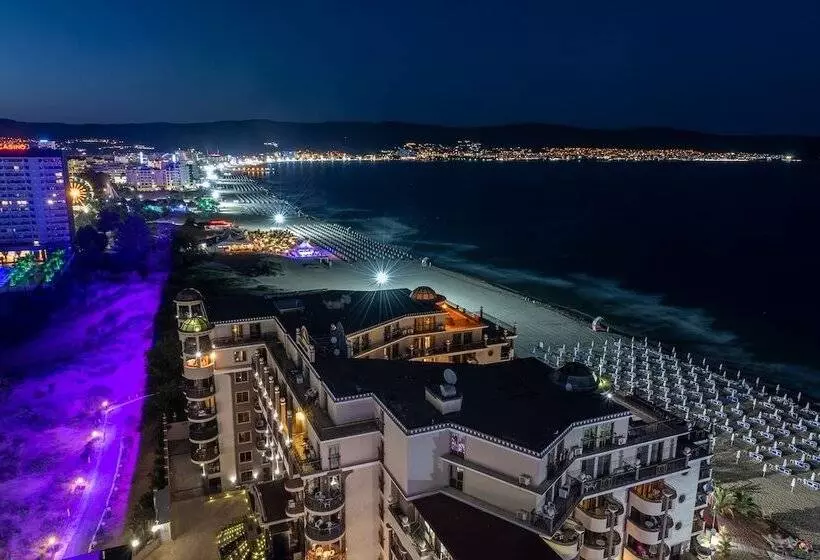 Fotos del hotel Burgas Beach:  16