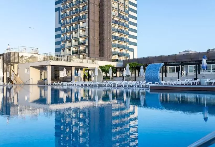 Fotos del hotel Burgas Beach:  3