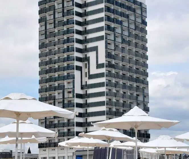 Fotos del hotel Burgas Beach:  17