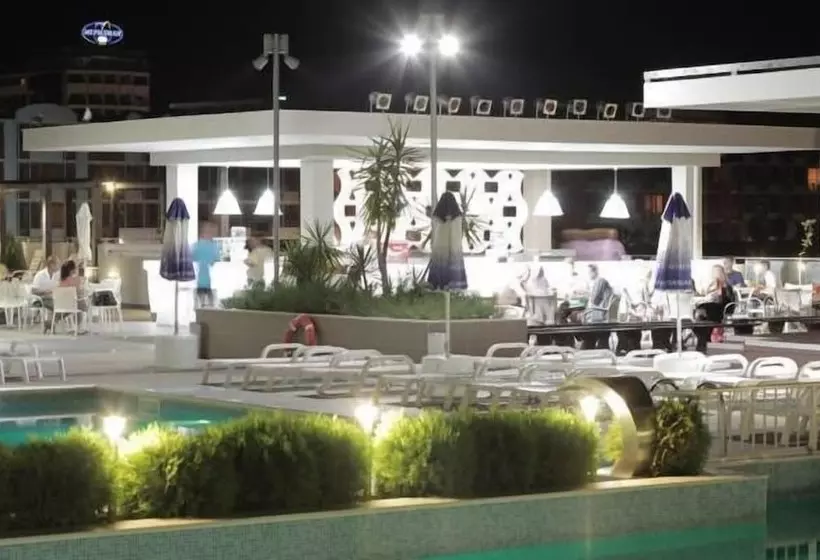 Fotos del hotel Burgas Beach:  8