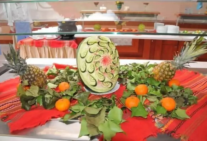 Fotos del hotel Burgas Beach:  11