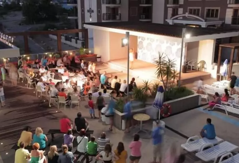 Fotos del hotel Burgas Beach:  10