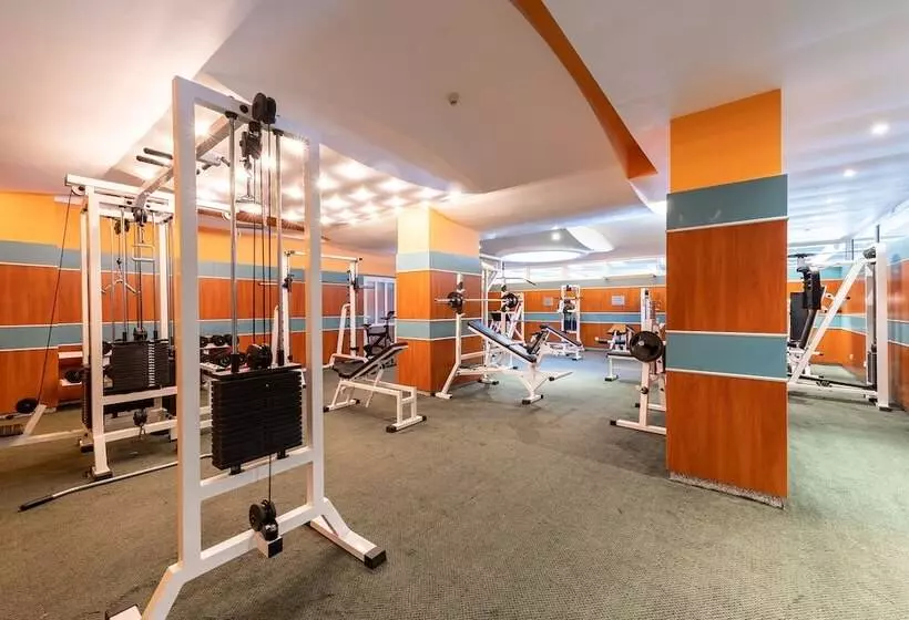 Fotos del hotel Burgas Beach:  5