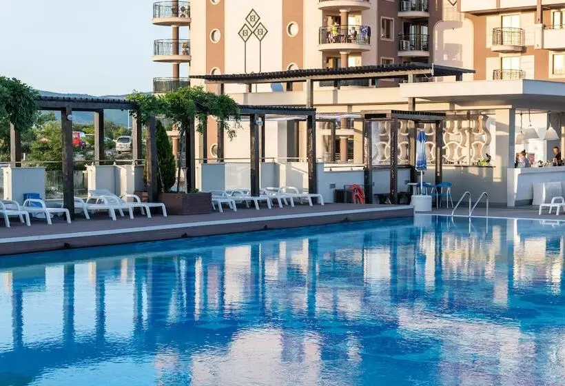 Fotos del hotel Burgas Beach:  19