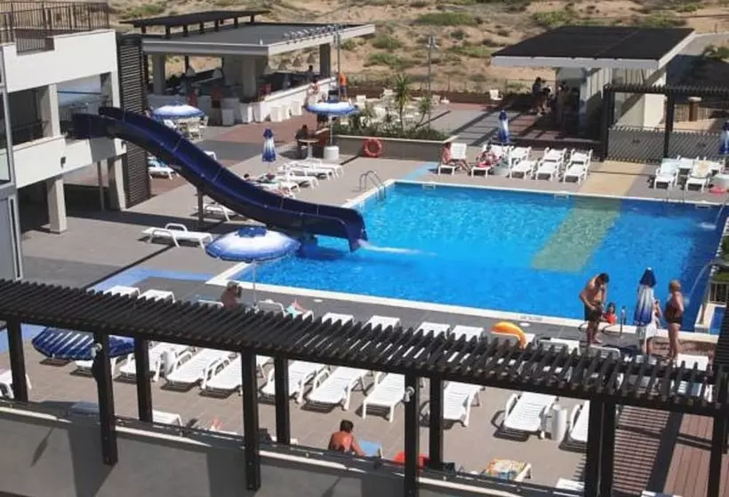 Fotos del hotel Burgas Beach:  15