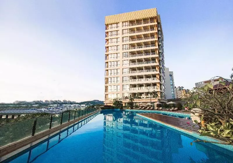 Fotos del hotel Holiday Sanya City Center:  22