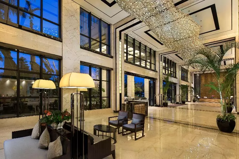 Fotos del hotel Holiday Sanya City Center:  8