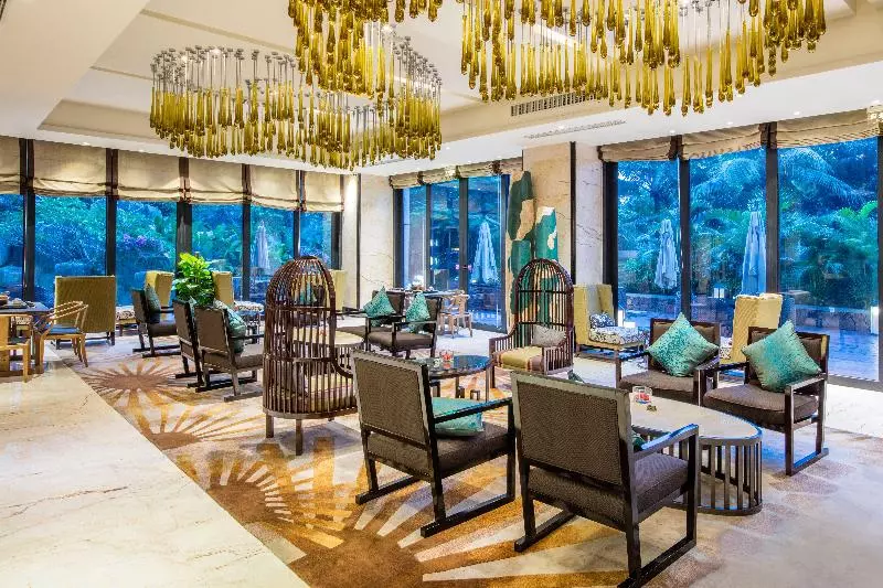 Fotos del hotel Holiday Sanya City Center:  10