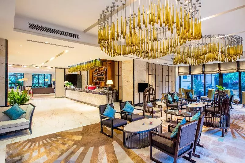 Fotos del hotel Holiday Sanya City Center:  13