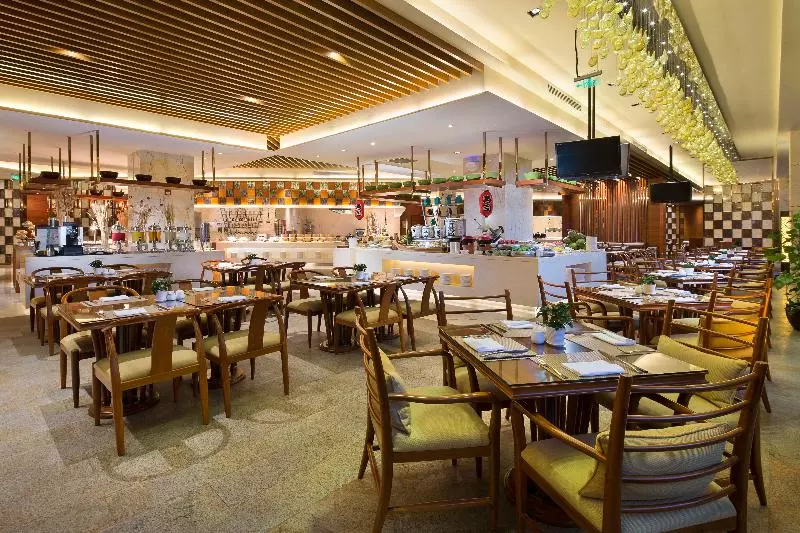 Fotos del hotel Holiday Sanya City Center:  5