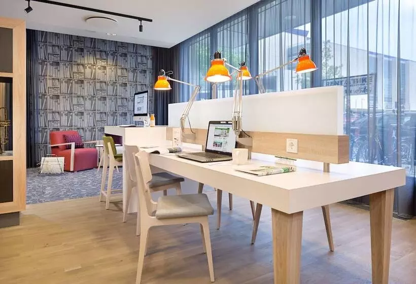 Fotos del hotel Holiday Inn Berlin City East Side, An Ihg:  3