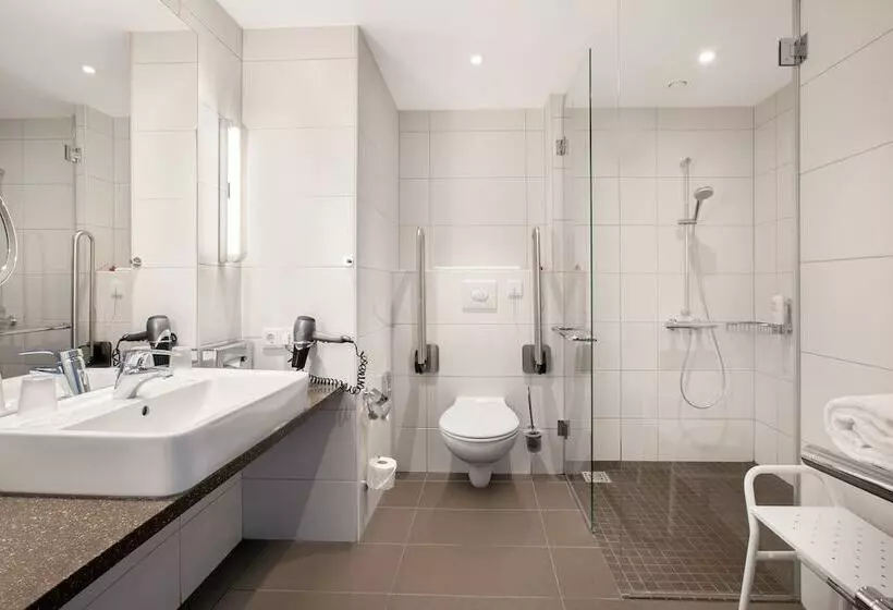 Fotos del hotel Holiday Inn Berlin City East Side, An Ihg:  4