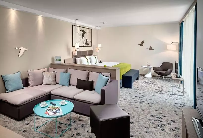 Fotos del hotel Holiday Inn Berlin City East Side, An Ihg:  16