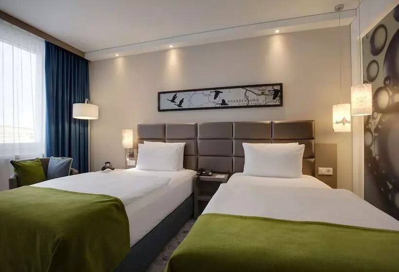 Fotos del hotel Holiday Inn Berlin City East Side, An Ihg:  12