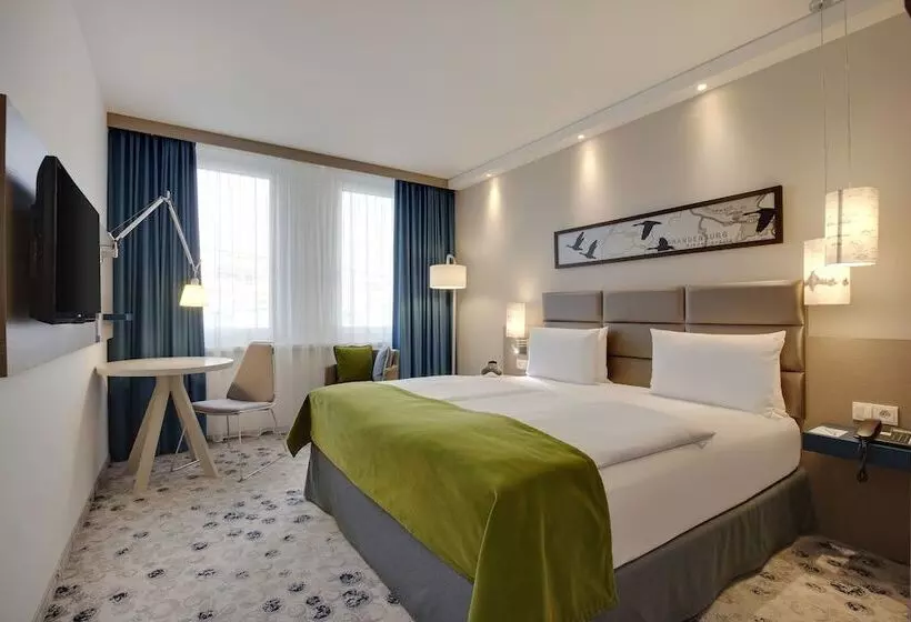 Fotos del hotel Holiday Inn Berlin City East Side, An Ihg:  8