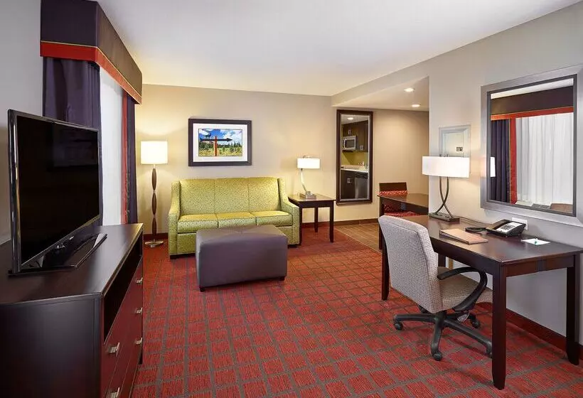 Fotos del hotel Homewood Suites Calgary Airport:  24