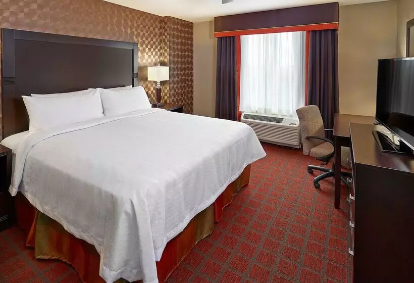 Fotos del hotel Homewood Suites Calgary Airport:  17