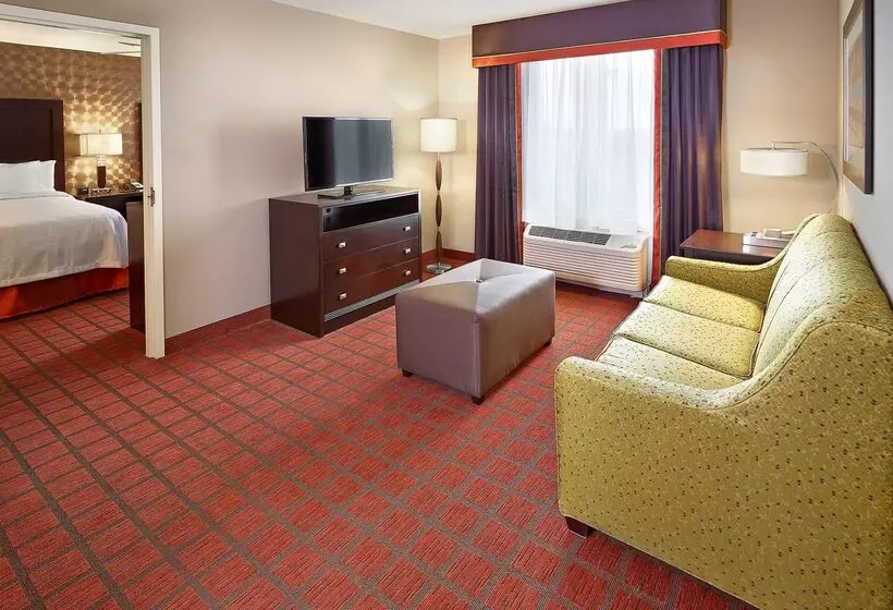 Fotos del hotel Homewood Suites Calgary Airport:  19