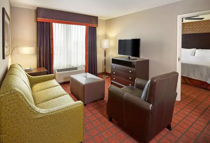 Fotos del hotel Homewood Suites Calgary Airport:  14