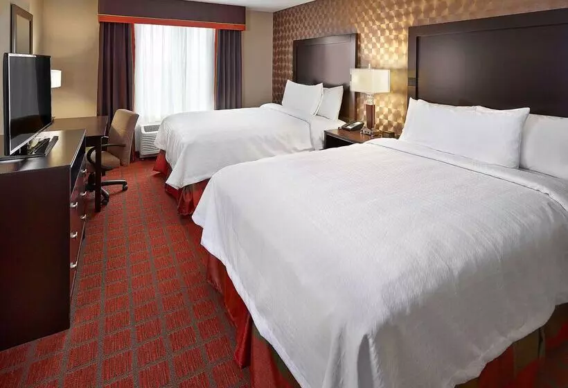 Fotos del hotel Homewood Suites Calgary Airport:  22