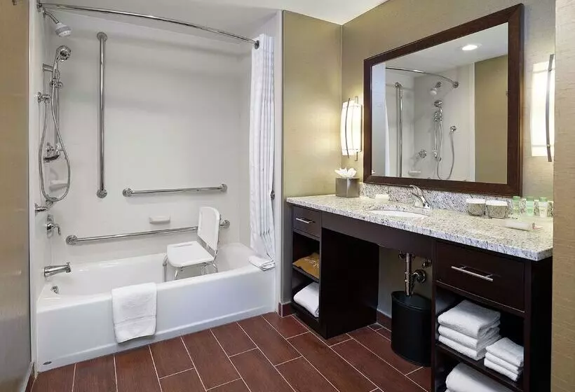 Fotos del hotel Homewood Suites Calgary Airport:  12