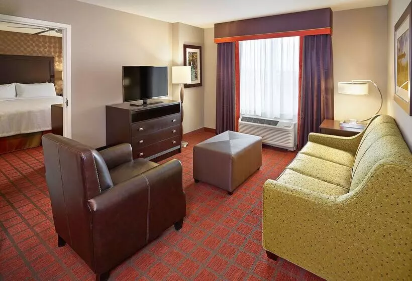 Fotos del hotel Homewood Suites Calgary Airport:  9
