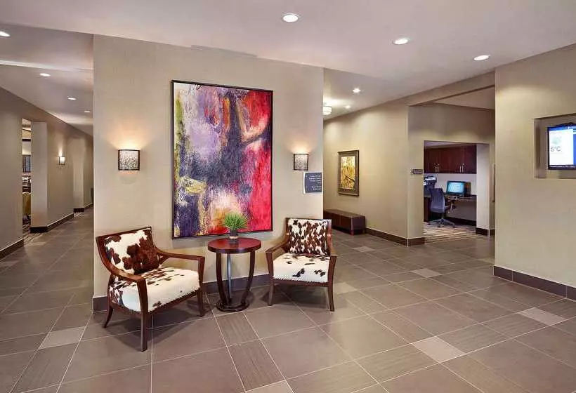 Fotos del hotel Homewood Suites Calgary Airport:  11