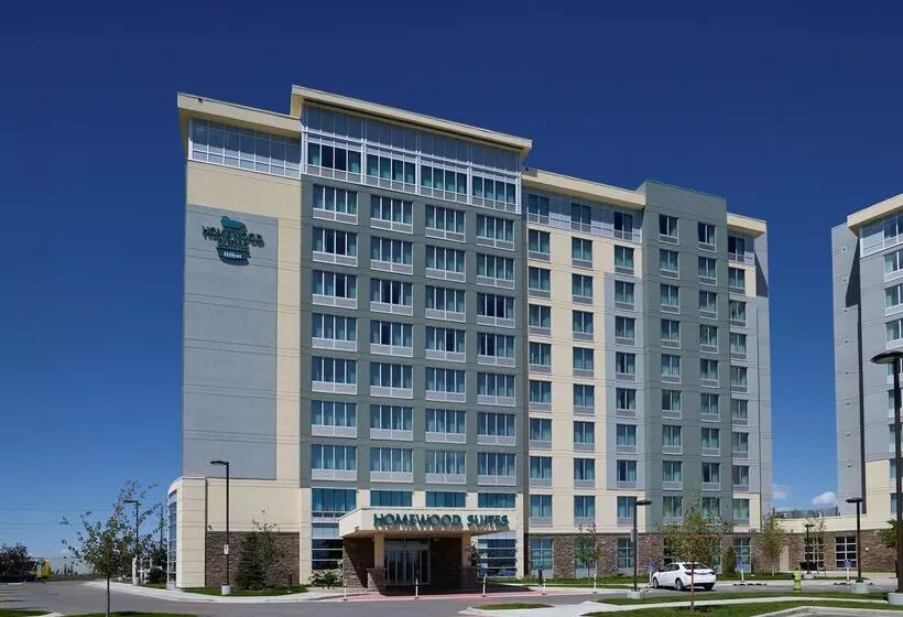 Homewood Suites Calgary Airport