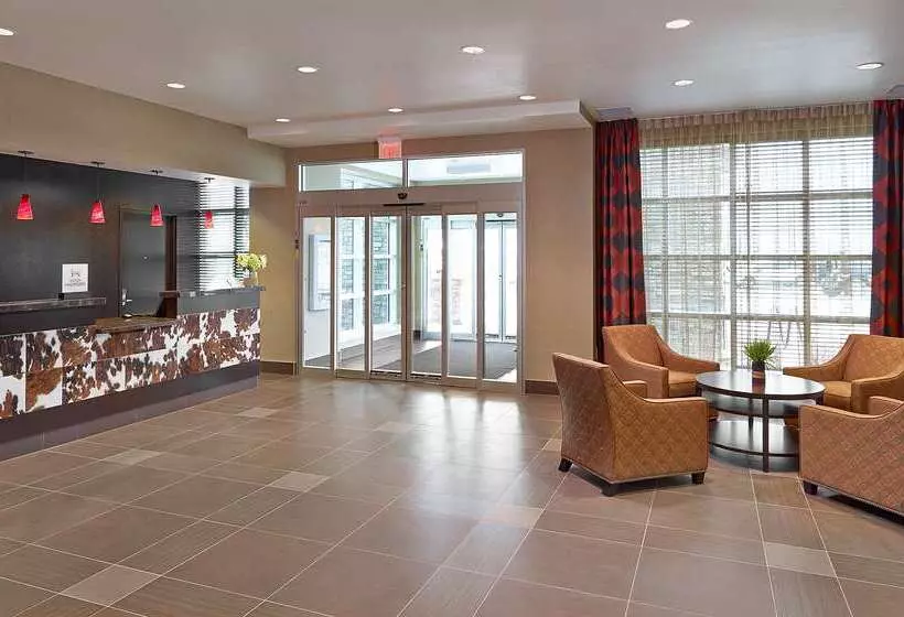 Fotos del hotel Homewood Suites Calgary Airport:  4