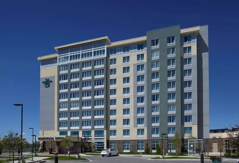 Fotos del hotel Homewood Suites Calgary Airport:  8