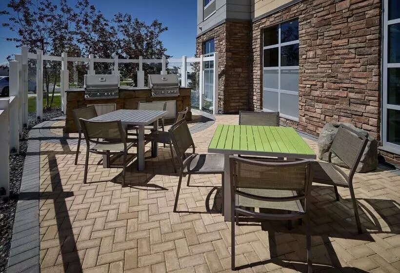 Fotos del hotel Homewood Suites Calgary Airport:  6