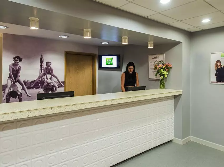 Fotos del hotel Ibis Styles Blackpool:  4