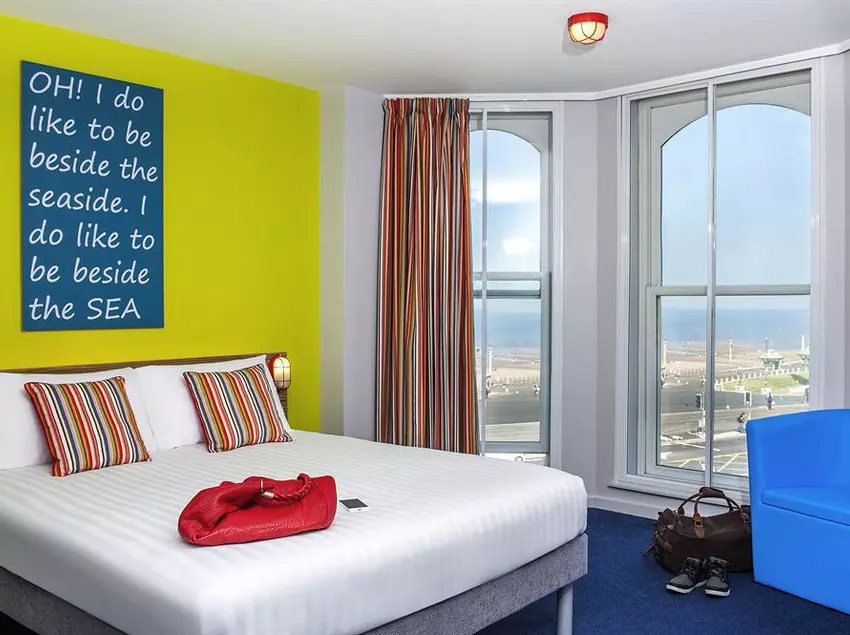 Fotos del hotel Ibis Styles Blackpool:  2