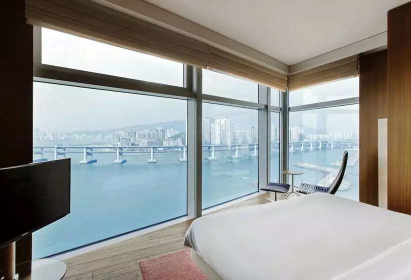 Fotos del hotel Park Hyatt Busan:  22