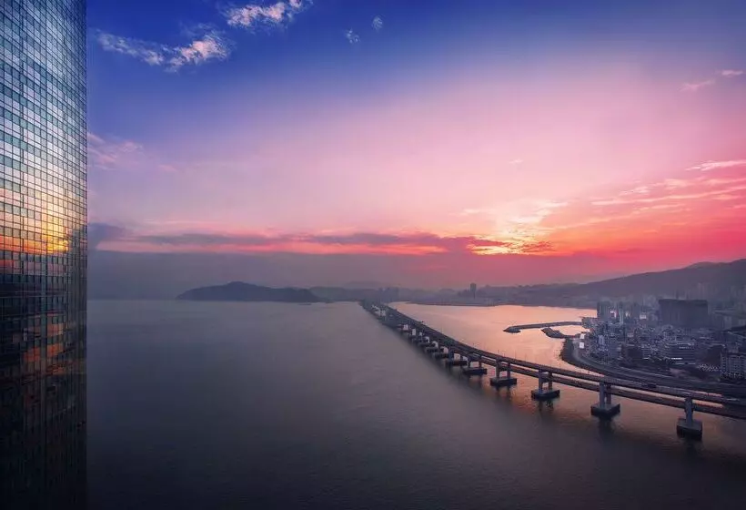 Fotos del hotel Park Hyatt Busan:  8