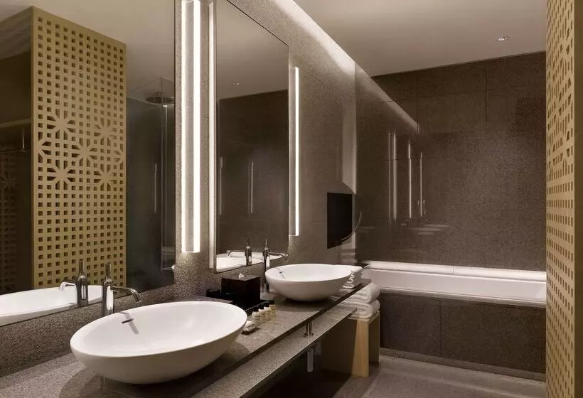 Fotos del hotel Park Hyatt Busan:  13