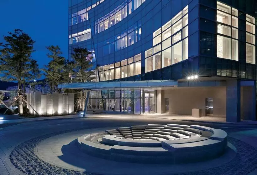 Fotos del hotel Park Hyatt Busan:  19