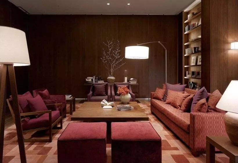 Fotos del hotel Park Hyatt Busan:  15