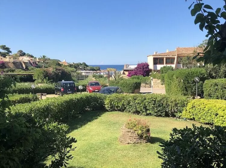 Fotos del hotel Piccolo Pevero:  19