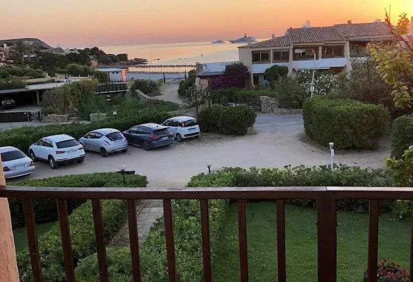 Fotos del hotel Piccolo Pevero:  10