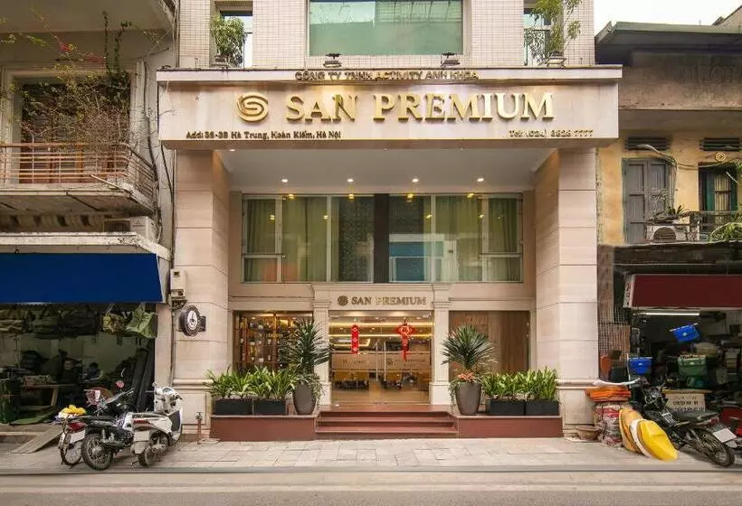 Fotos del hotel Golden Cyclo Premier:  10