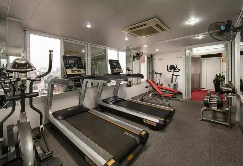 Fotos del hotel Golden Cyclo Premier:  12