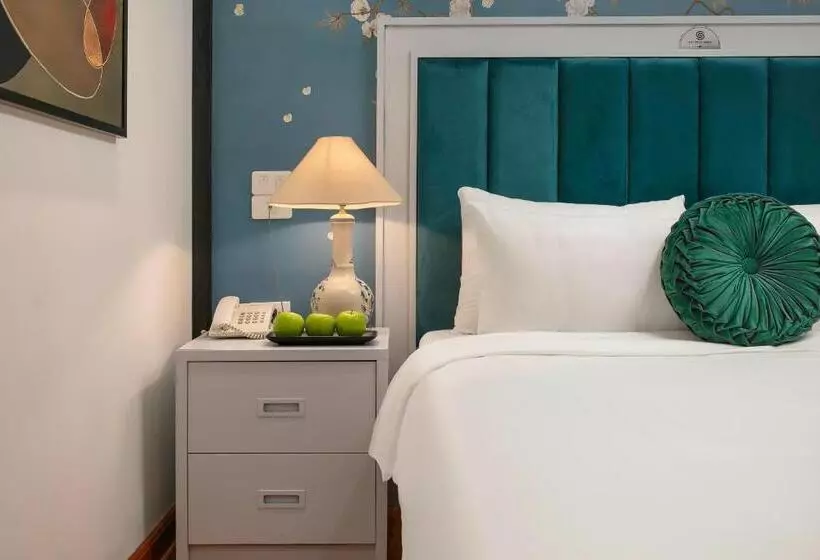 Fotos del hotel Golden Cyclo Premier:  24