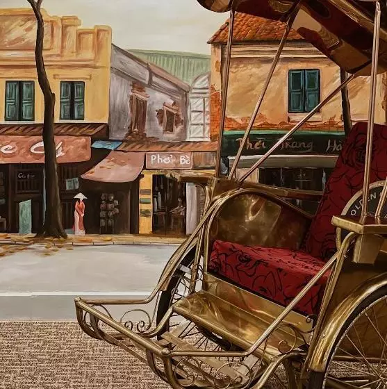 Fotos del hotel Golden Cyclo Premier:  9