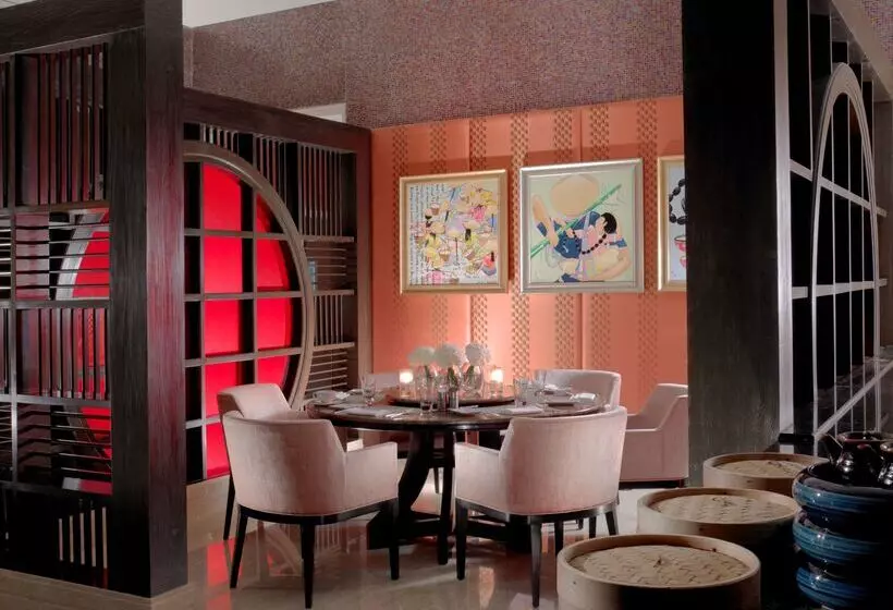 Fotos del hotel The Leela Palace Chennai:  12