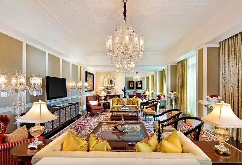 Fotos del hotel The Leela Palace Chennai:  5