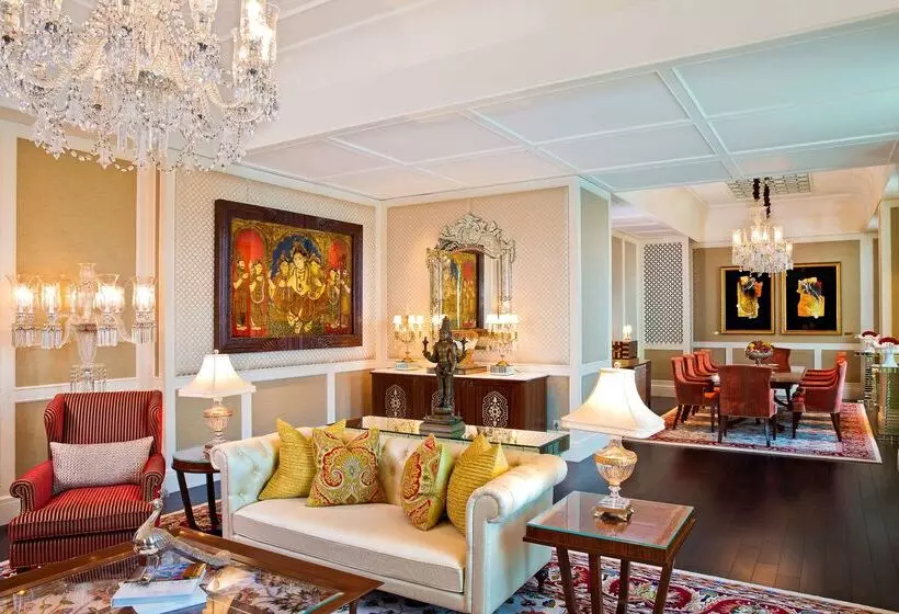 Fotos del hotel The Leela Palace Chennai:  21